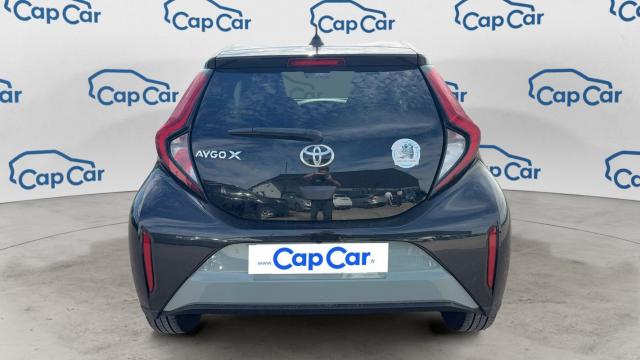Toyota Aygo X image 4