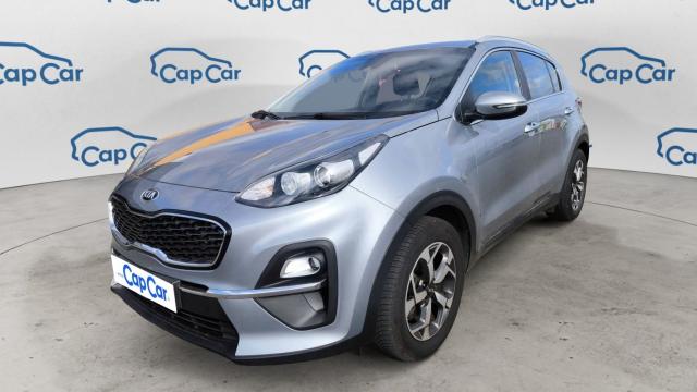Kia Sportage d’occasion
