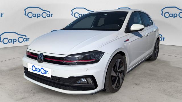 Volkswagen Polo Vi 2.0 Tsi 200 Dsg6 Gti - Automatique