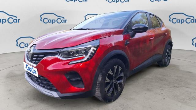 Renault Captur 1.0 Tce 100 Gpl Evolution - Entretien Constructeur