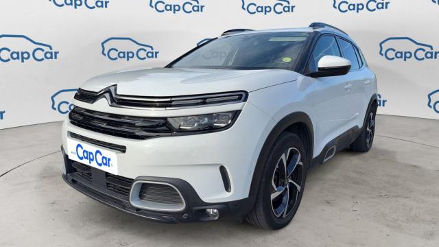 Citroen C5 Aircross 1.5 Bluehdi 130 Eat8 Shine Pack - Automatique Entretien Constructeur