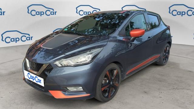 Nissan Micra V 0.9 Ig-T 90 Bose Personal Edition