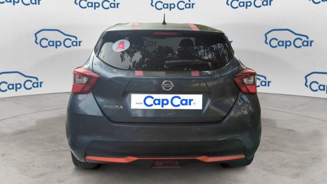 Nissan Micra image 8