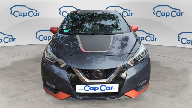 Nissan Micra image 1