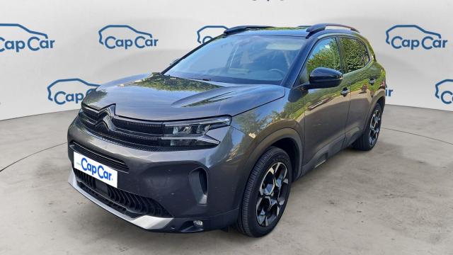 Citroen C5 Aircross 1.2 Puretech 130 Eat8 Shine