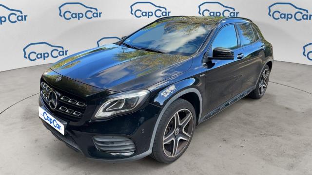Mercedes Benz Classe Gla I 220 177 4matic 7g-Dct White Art Edition - Automatique Toit Ouvrant