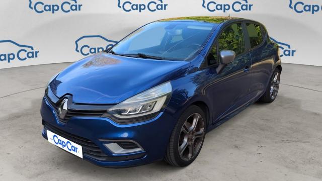 Renault Clio 1.5 Dci 90 Edc6 Intens - Automatique