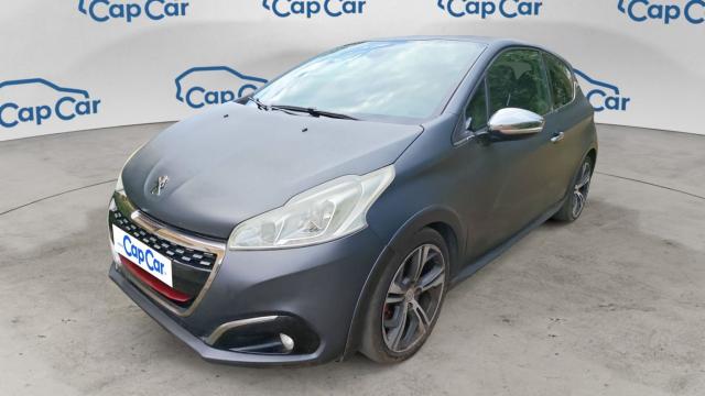Peugeot 208 1.6 Thp Gti By Peugeot Sport