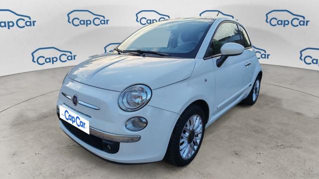 Fiat 500 d’occasion