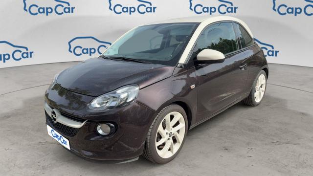 Opel Adam 1.4 Twinport 87 Bva6 Unlimited - Automatique
