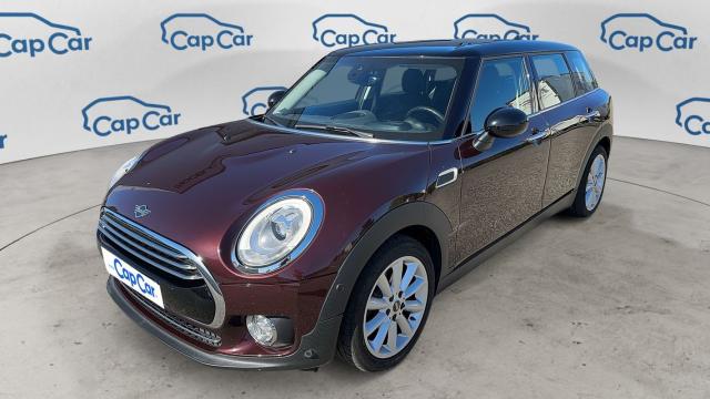 Mini Clubman d’occasion