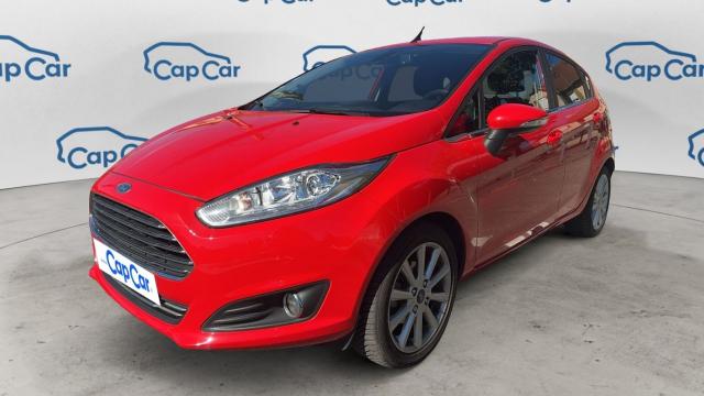 Ford Fiesta 1.0 Ecoboost 100 Active X