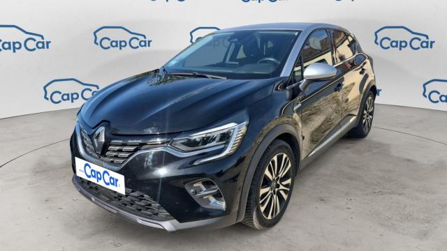 Renault Captur d’occasion
