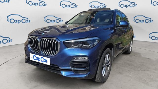 Bmw X5 G05 Xdrive 30d 265 Steptronic8 7 Places Lounge - Automatique