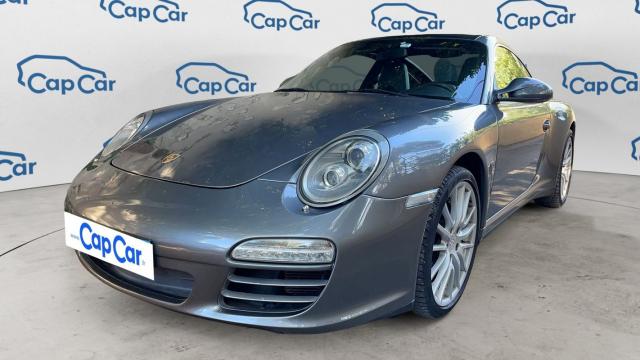 Porsche 911 d’occasion