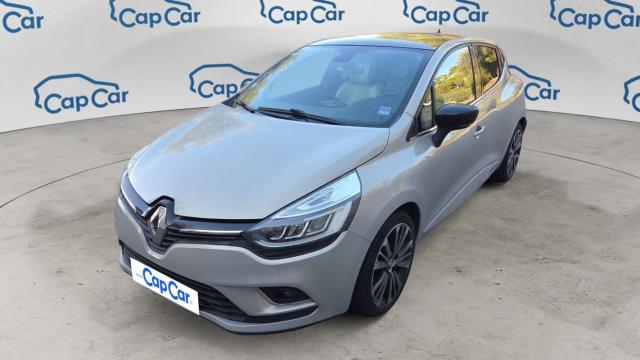 Renault Clio Iv 1.2 Tce 120 Edc6 Initiale Paris - Automatique