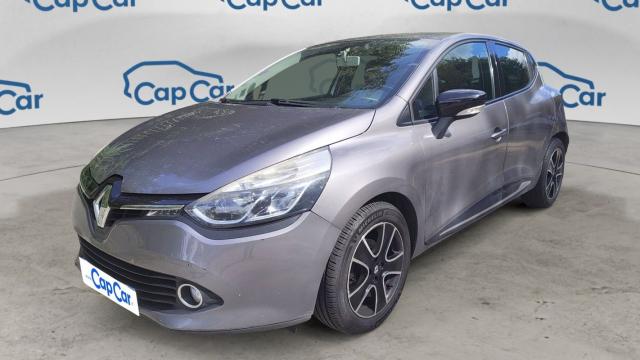Renault Clio Iv 0.9 Tce 75 Limited