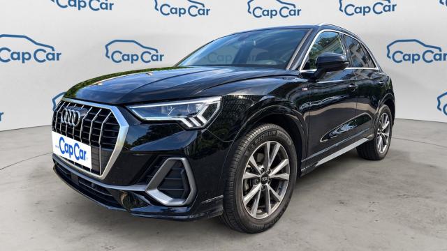 Audi Q3 1.5 Tfsi 150 S-Tronic 7 S Line - Automatique