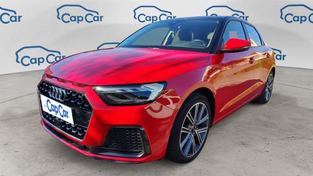 Audi A1 Sportback 1.0 Tfsi 110 S-Tronic 7 Advanced - Automatique Entretien Constructeur