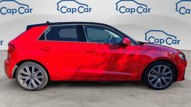 Audi A1 Sportback image 4