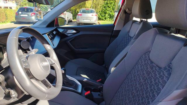 Audi A1 Sportback image 8