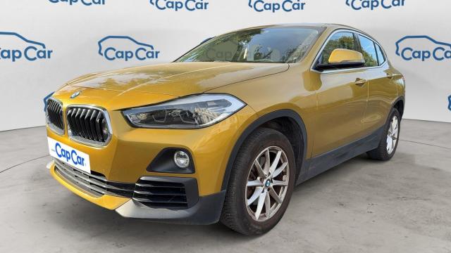 Bmw X2 (f39) Sdrive 18i 140 Lounge - 5 Places