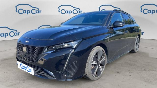 Peugeot 308 Sw Iii 1.2 Puretech 130 Eat8 Gt - Garantie Constructeur Entretien