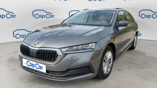 Skoda Octavia d’occasion