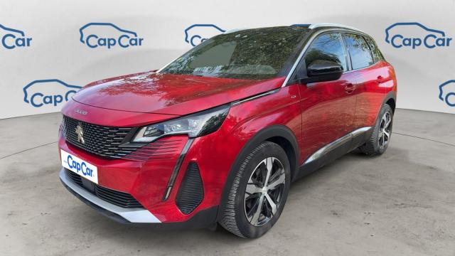 Peugeot 3008 Ii 1.5 Bluehdi 130 Eat8 Gt-Line - Automatique
