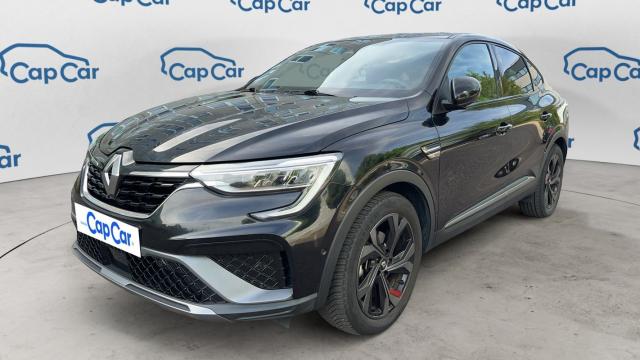 Renault Arkana 1.6 E-Tech 145 Hybrid Edc Rs Line