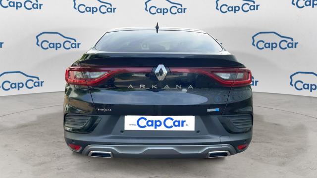 Renault Arkana image 6