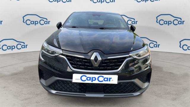 Renault Arkana image 1