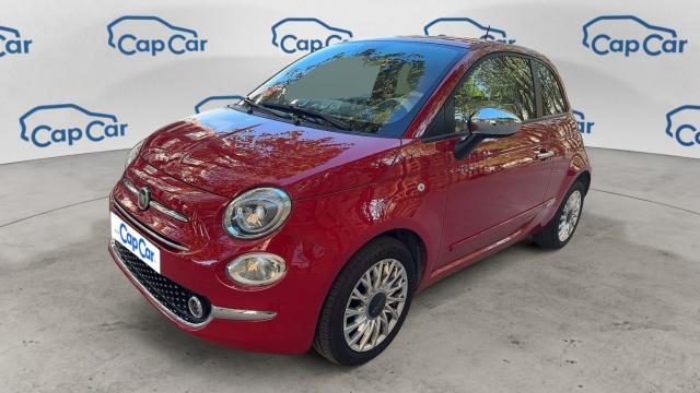 Fiat 500 d’occasion