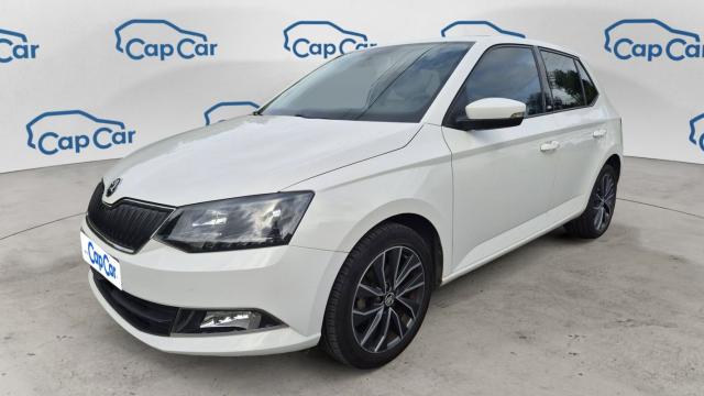 Skoda Fabia d’occasion