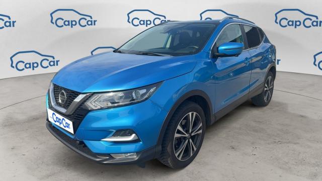 Nissan Qashqai 1.5 Dci 115 N-Connecta