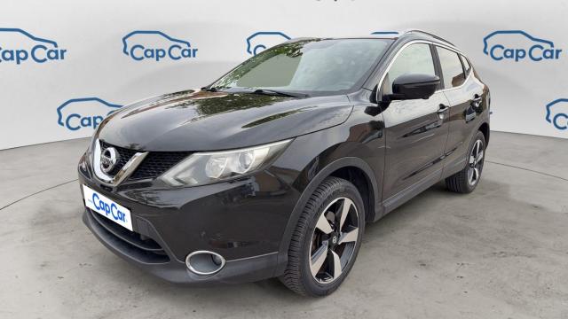 Nissan Qashqai Ii 1.5 Dci 110 N-Connecta