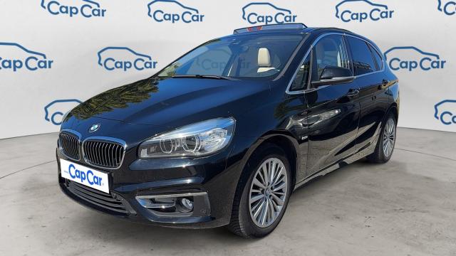 Bmw Serie 2 220i 192 Bva8 Luxury - Automatique Toit Ouvrant
