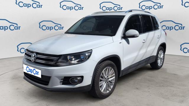 Volkswagen Tiguan Ii 2.0 Tdi 110 Cup