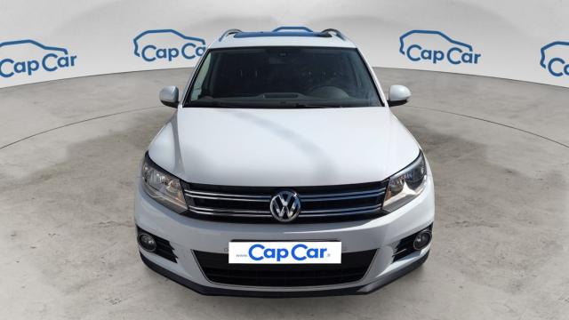 Volkswagen Tiguan image 4