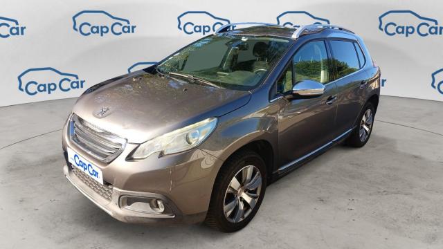Peugeot 2008 1.6 Vti 120 Allure