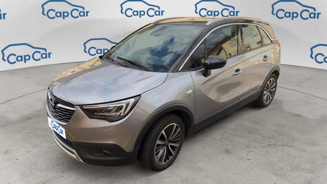Opel Crossland X 1.2 Turbo 110 Design 120 Ans