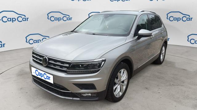 Volkswagen Tiguan d’occasion
