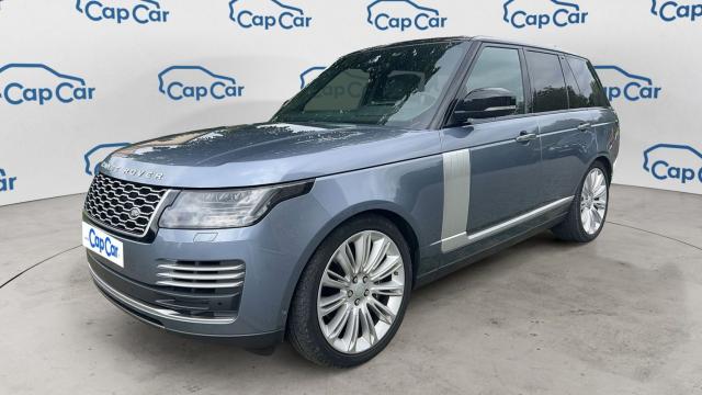 Land Rover Range Rover d’occasion