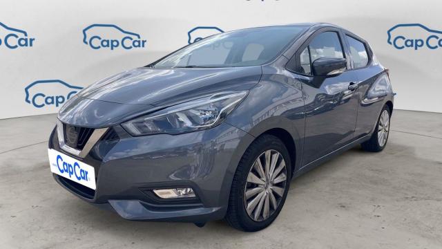 Nissan Micra 0.9 Ig-T 90 Acenta