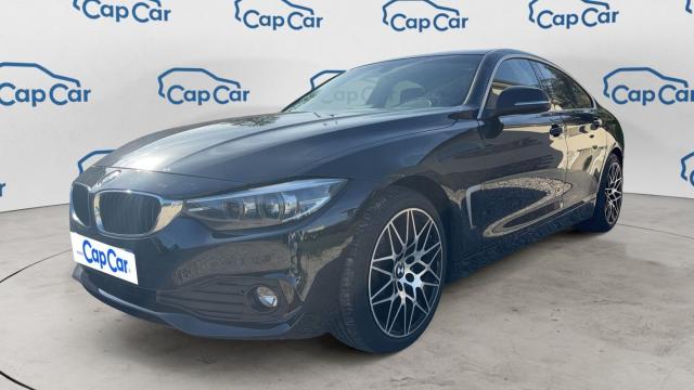 Bmw Série 4 Gran Coupé 418d 150 Steptronic8 Business Design
