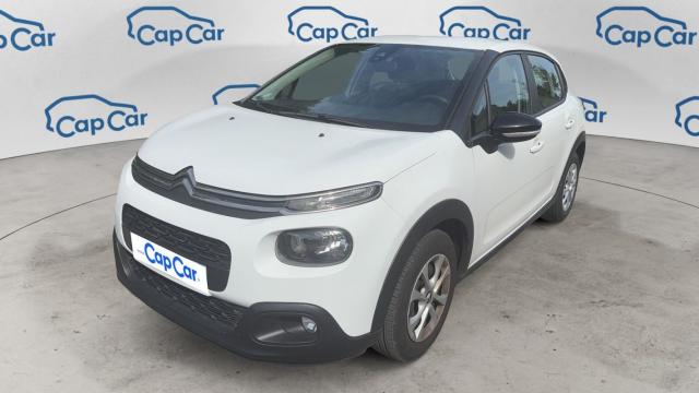 Citroen C3 Societe 1.2 Puretech 83 Feel Nav