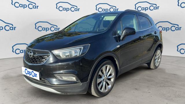 Opel Mokka X 1.4 Turbo 140 Black