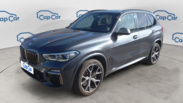 Bmw X5 Xdrive M50d 400 Steptronic8 M Sport