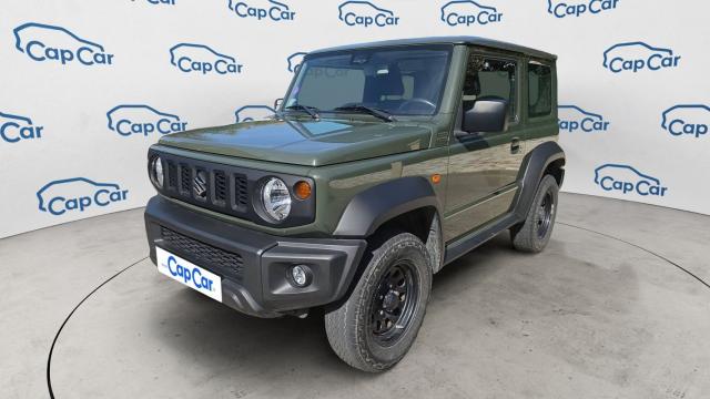 Suzuki Jimny d’occasion