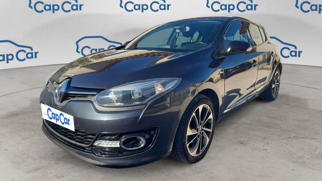 Renault Mégane Iii 1.5 Dci 110 Edc Bose